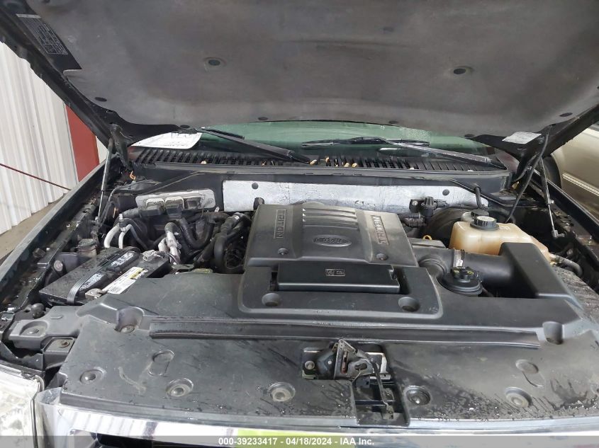 2007 Ford Expedition Eddie Bauer VIN: 1FMFU18507LA09810 Lot: 39233417