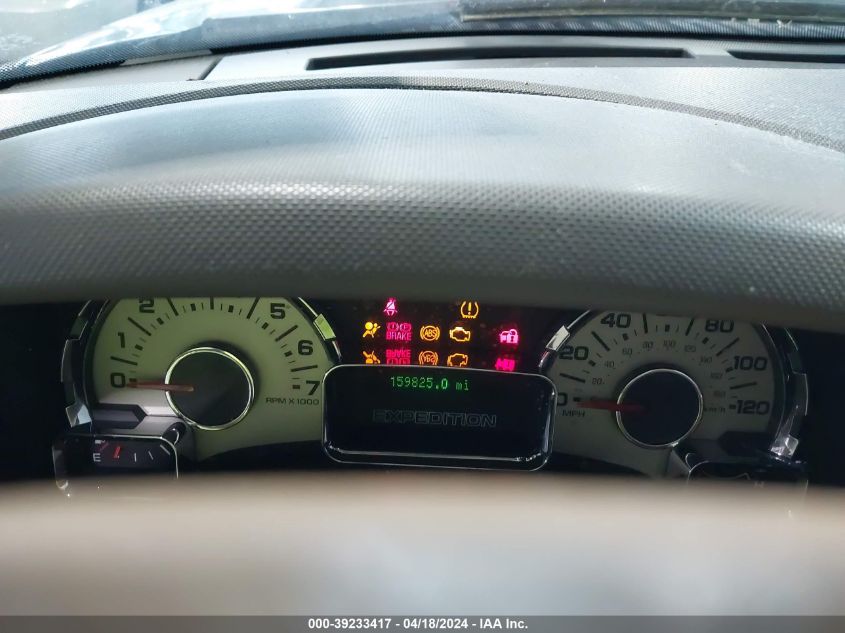 2007 Ford Expedition Eddie Bauer VIN: 1FMFU18507LA09810 Lot: 39233417