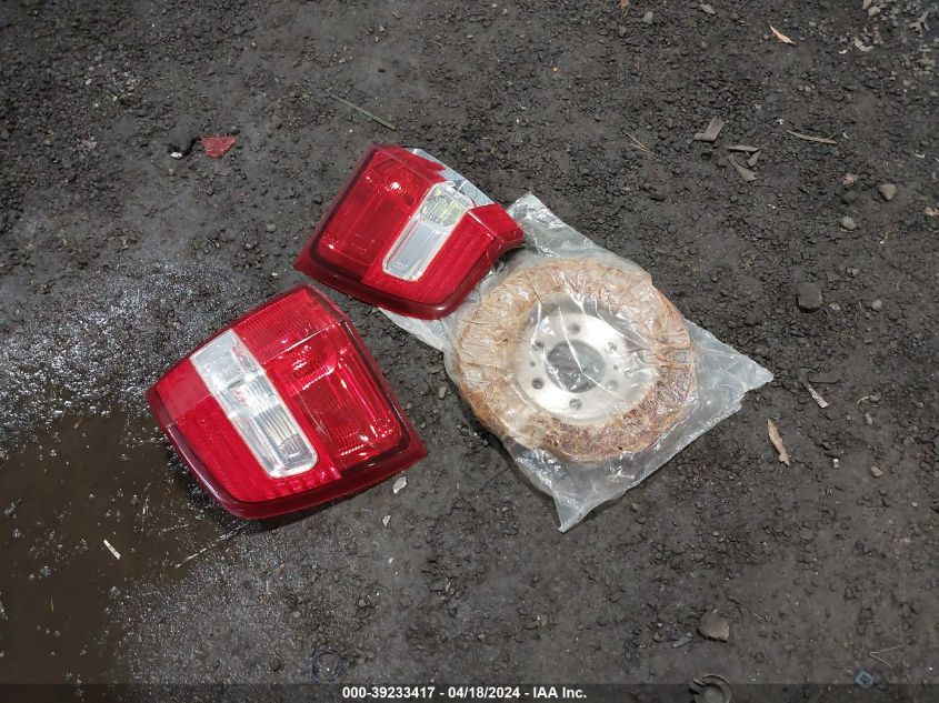 2007 Ford Expedition Eddie Bauer VIN: 1FMFU18507LA09810 Lot: 39233417