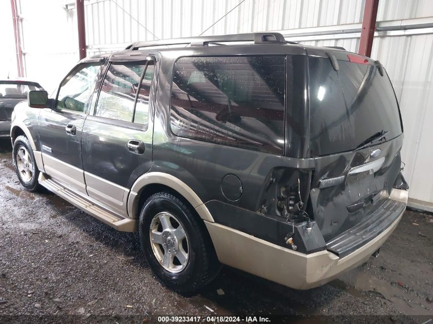 2007 Ford Expedition Eddie Bauer VIN: 1FMFU18507LA09810 Lot: 39233417