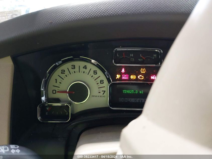 2007 Ford Expedition Eddie Bauer VIN: 1FMFU18507LA09810 Lot: 39233417