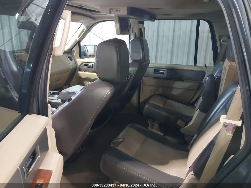 2007 Ford Expedition Eddie Bauer VIN: 1FMFU18507LA09810 Lot: 39233417