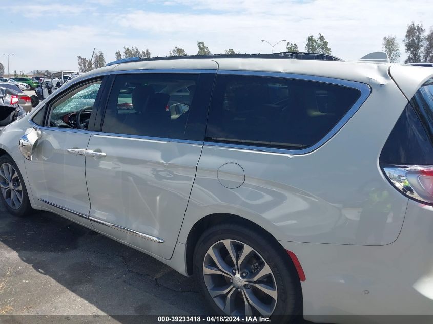 2017 Chrysler Pacifica Limited VIN: 2C4RC1GG6HR564843 Lot: 39233418