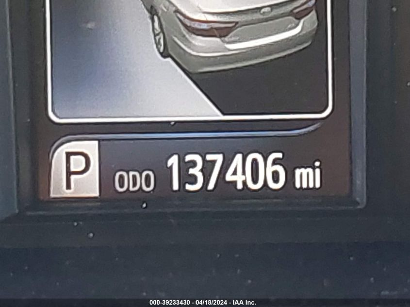 2016 Toyota Camry Xle VIN: 4T1BF1FK8GU576245 Lot: 39233430