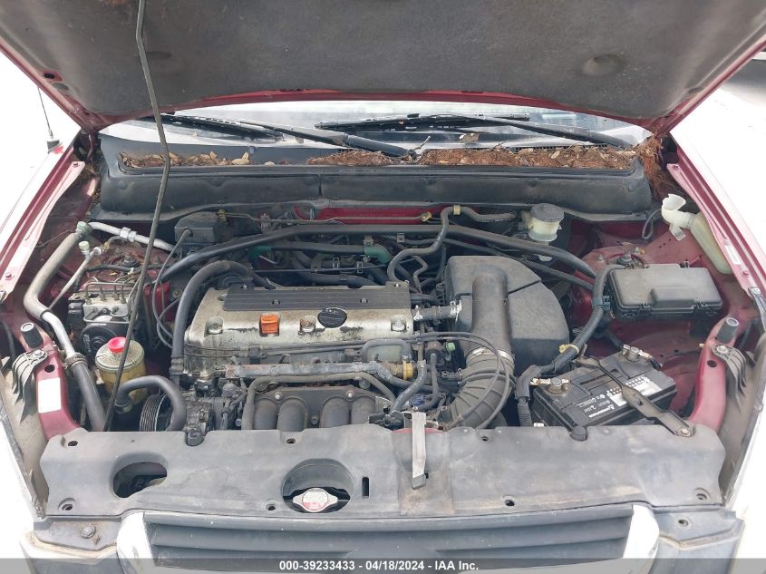 2003 Honda Cr-V Ex VIN: JHLRD78873C015535 Lot: 39233433