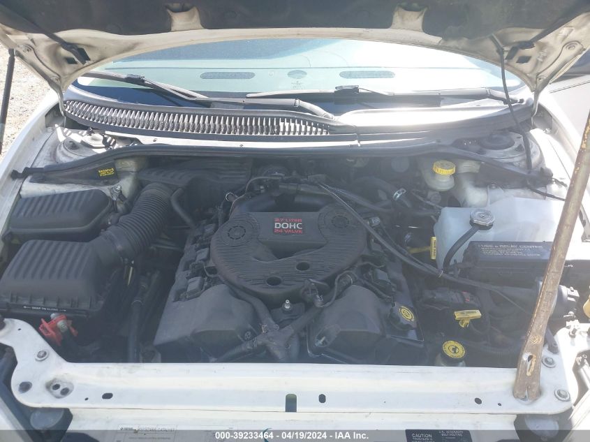 1999 Dodge Intrepid VIN: 2B3HD46R4XH543718 Lot: 39233464