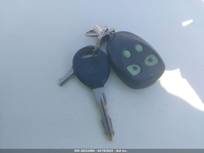 1999 Dodge Intrepid VIN: 2B3HD46R4XH543718 Lot: 39233464