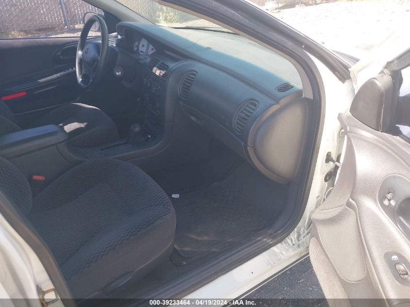 1999 Dodge Intrepid VIN: 2B3HD46R4XH543718 Lot: 39233464