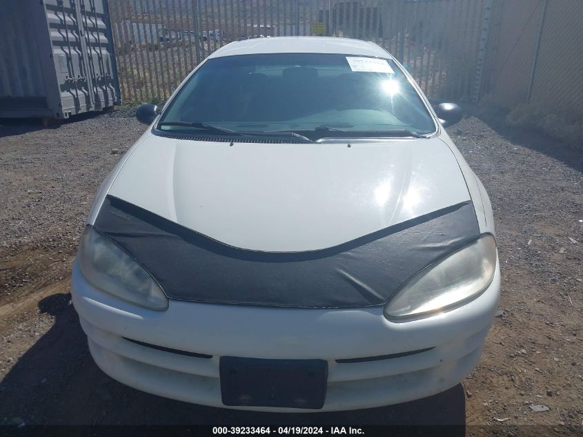 1999 Dodge Intrepid VIN: 2B3HD46R4XH543718 Lot: 39233464