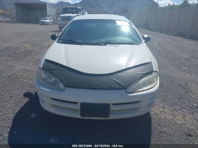 1999 Dodge Intrepid VIN: 2B3HD46R4XH543718 Lot: 39233464