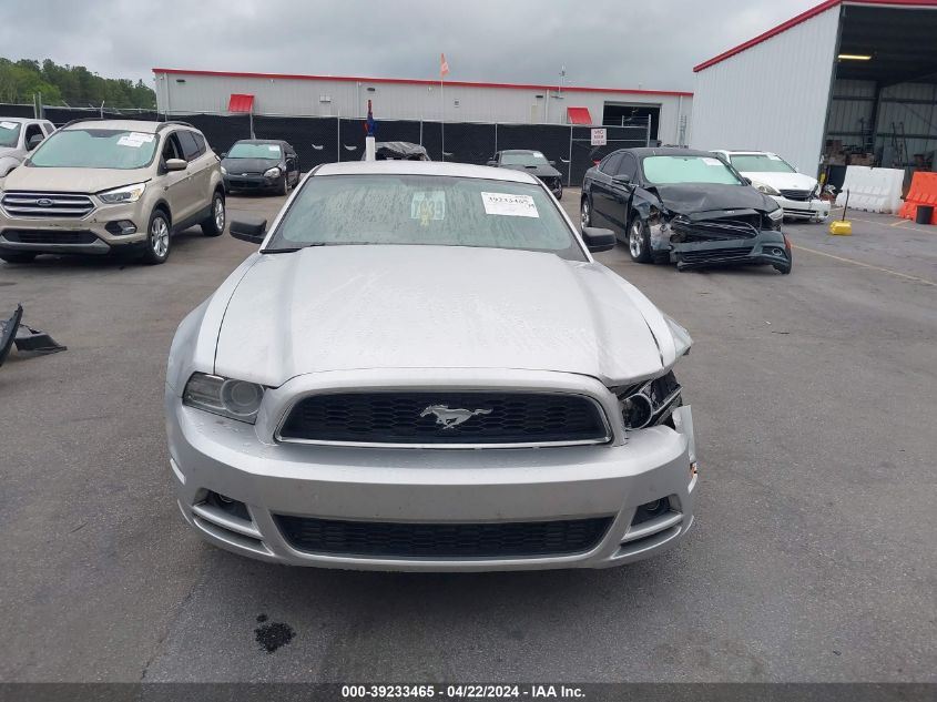 2013 Ford Mustang V6 VIN: 1ZVBP8AM5D5228103 Lot: 47766624