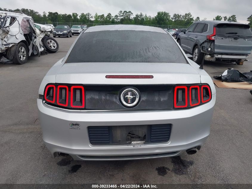 2013 Ford Mustang V6 VIN: 1ZVBP8AM5D5228103 Lot: 47766624