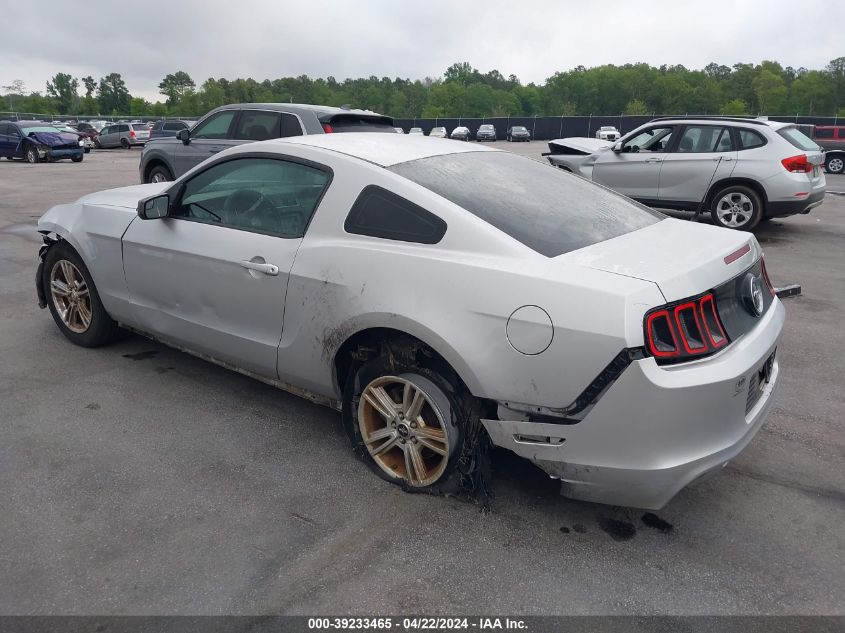 2013 Ford Mustang V6 VIN: 1ZVBP8AM5D5228103 Lot: 47766624