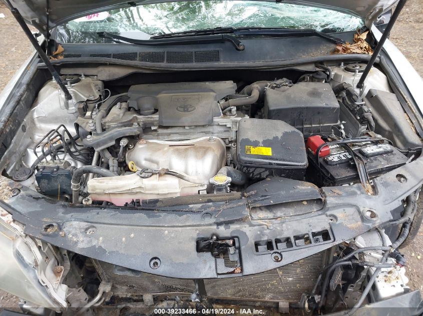 2013 Toyota Camry Se VIN: 4T1BF1FK5DU272995 Lot: 39233466