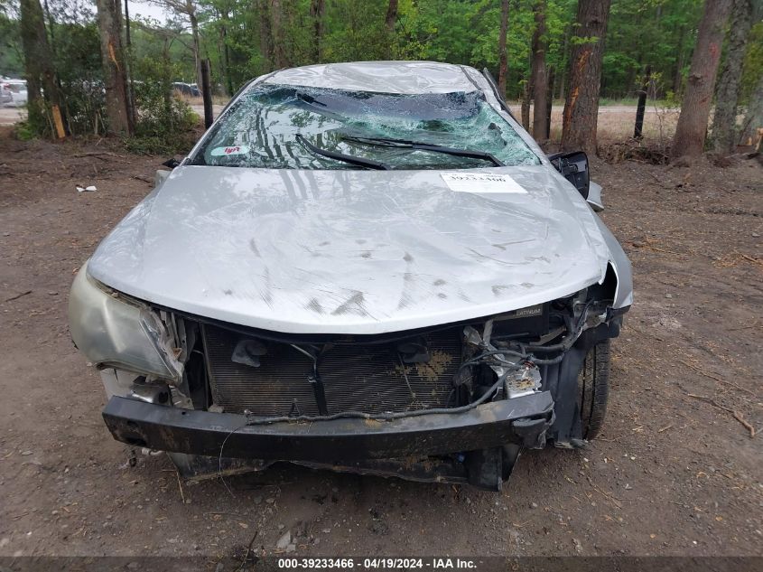 2013 Toyota Camry Se VIN: 4T1BF1FK5DU272995 Lot: 39233466