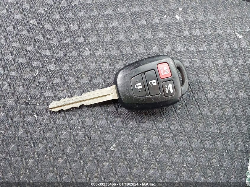 2013 Toyota Camry Se VIN: 4T1BF1FK5DU272995 Lot: 39233466