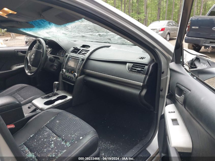 2013 Toyota Camry Se VIN: 4T1BF1FK5DU272995 Lot: 39233466