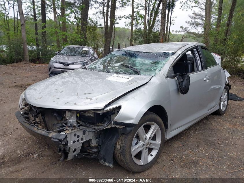 2013 Toyota Camry Se VIN: 4T1BF1FK5DU272995 Lot: 39233466