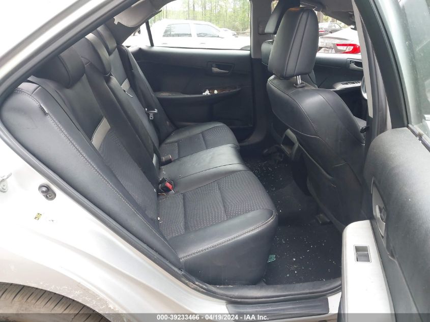 2013 Toyota Camry Se VIN: 4T1BF1FK5DU272995 Lot: 39233466