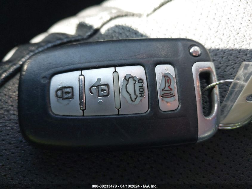 2012 Kia Optima Sx VIN: 5XXGR4A62CG001619 Lot: 39233479