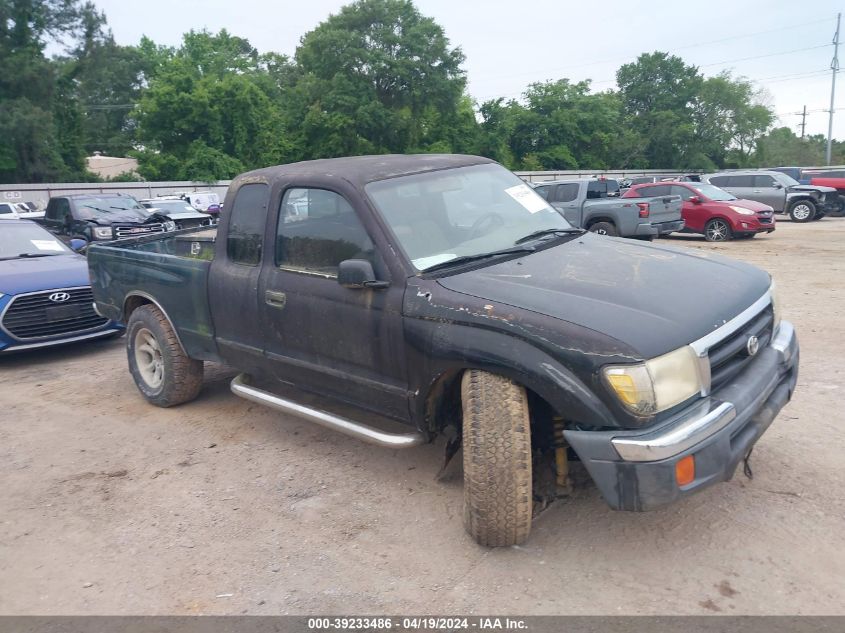 1999 Toyota Tacoma Prerunner V6 VIN: 4TASN92N8XZ422249 Lot: 39233486