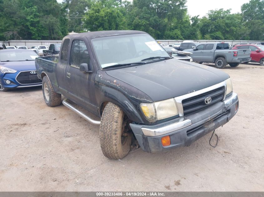 1999 Toyota Tacoma Prerunner V6 VIN: 4TASN92N8XZ422249 Lot: 39233486