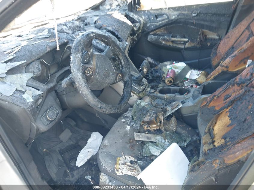 2014 Ford Escape Se VIN: 1FMCU0GX2EUB31883 Lot: 11974177