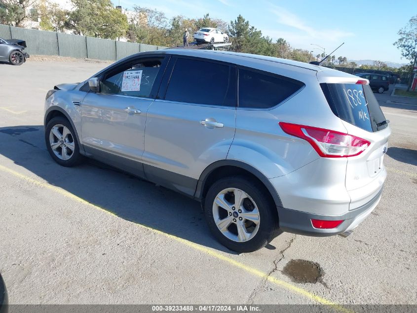 2014 Ford Escape Se VIN: 1FMCU0GX2EUB31883 Lot: 11974177