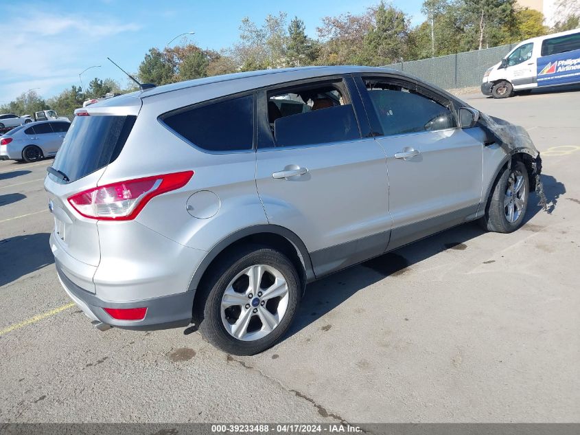 2014 Ford Escape Se VIN: 1FMCU0GX2EUB31883 Lot: 11974177