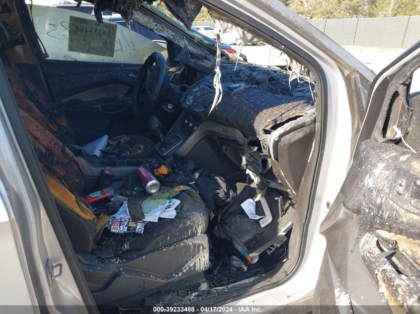 2014 Ford Escape Se VIN: 1FMCU0GX2EUB31883 Lot: 11974177