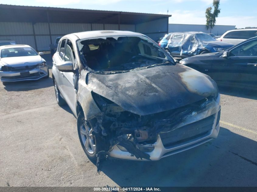 2014 Ford Escape Se VIN: 1FMCU0GX2EUB31883 Lot: 11974177