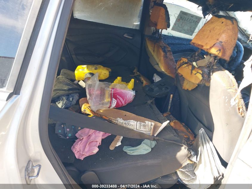 2014 Ford Escape Se VIN: 1FMCU0GX2EUB31883 Lot: 11974177