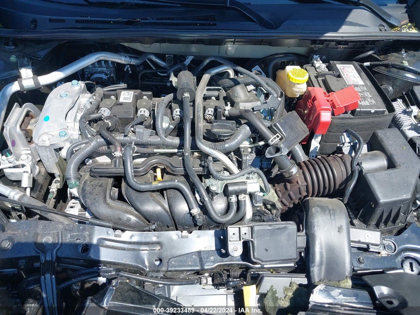 2023 NISSAN SENTRA SR XTRONIC CVT - 3N1AB8DV2PY240723