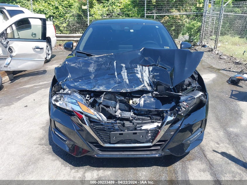 2023 NISSAN SENTRA SR XTRONIC CVT - 3N1AB8DV2PY240723