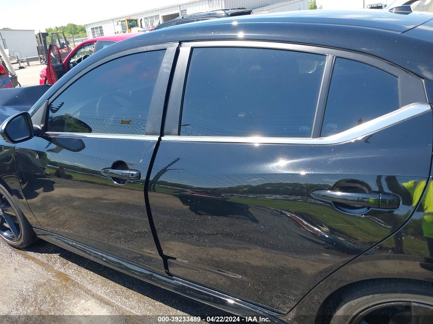 2023 NISSAN SENTRA SR XTRONIC CVT - 3N1AB8DV2PY240723