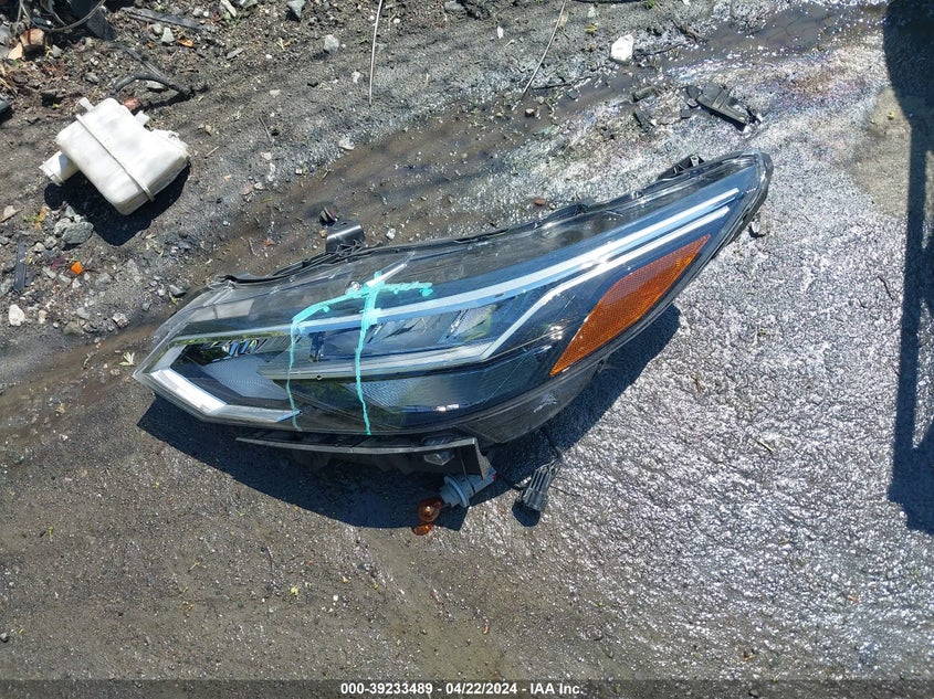 2023 NISSAN SENTRA SR XTRONIC CVT - 3N1AB8DV2PY240723