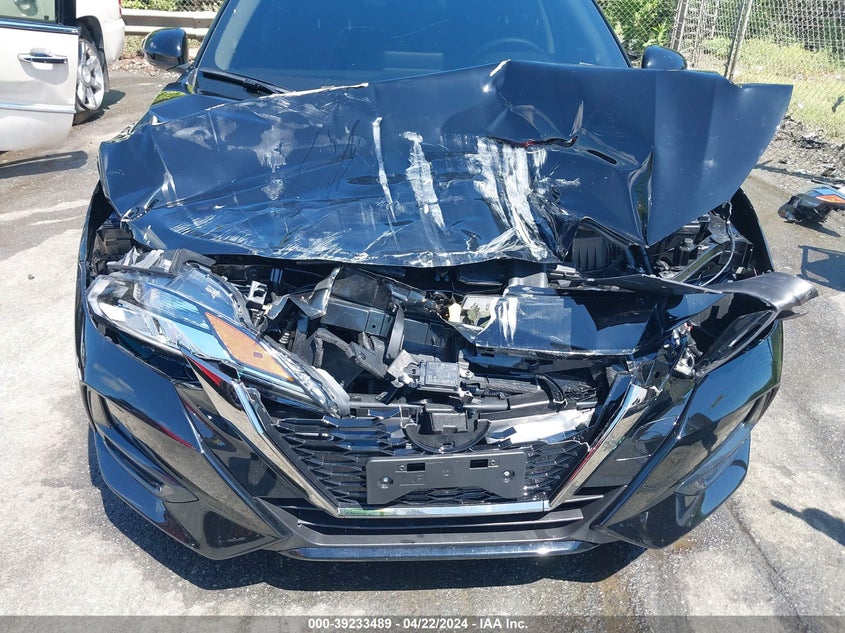 2023 NISSAN SENTRA SR XTRONIC CVT - 3N1AB8DV2PY240723