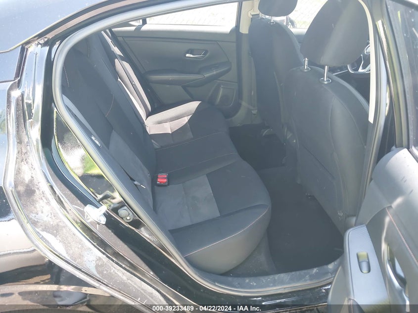 2023 NISSAN SENTRA SR XTRONIC CVT - 3N1AB8DV2PY240723