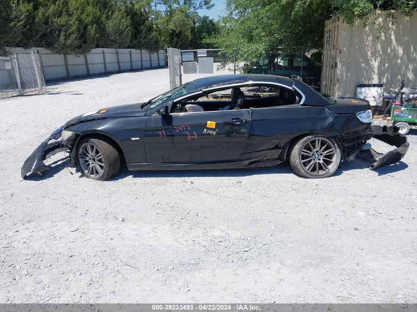 2009 BMW 335I VIN: WBAWL73509P182804 Lot: 39233493