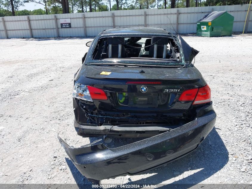 2009 BMW 335I VIN: WBAWL73509P182804 Lot: 39233493