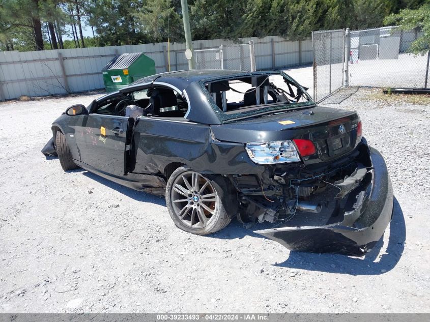 2009 BMW 335I VIN: WBAWL73509P182804 Lot: 39233493