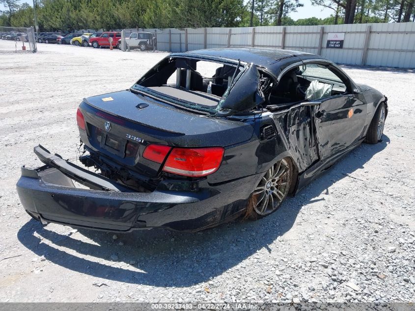 2009 BMW 335I VIN: WBAWL73509P182804 Lot: 39233493