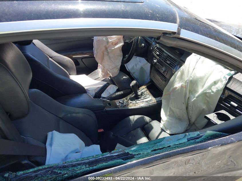 2009 BMW 335I VIN: WBAWL73509P182804 Lot: 39233493