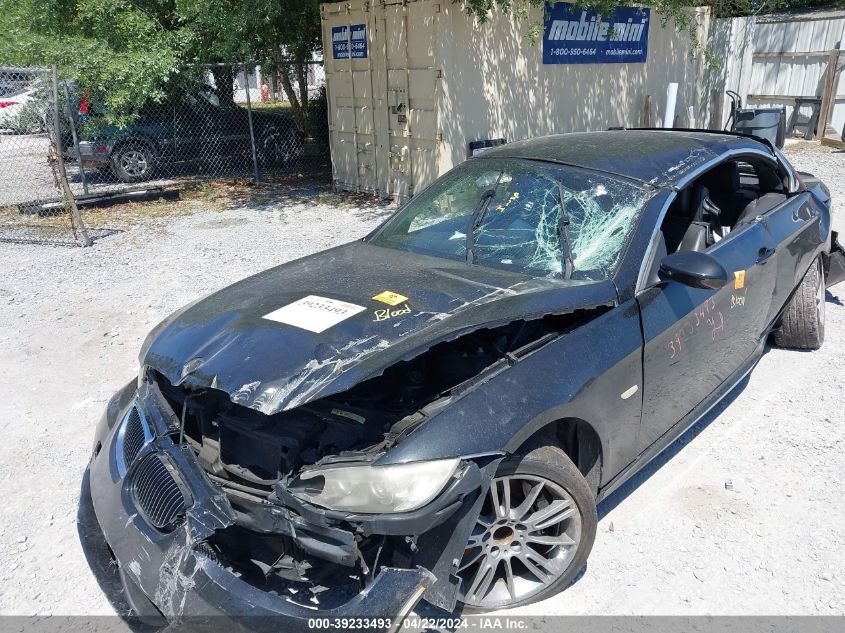 2009 BMW 335I VIN: WBAWL73509P182804 Lot: 39233493