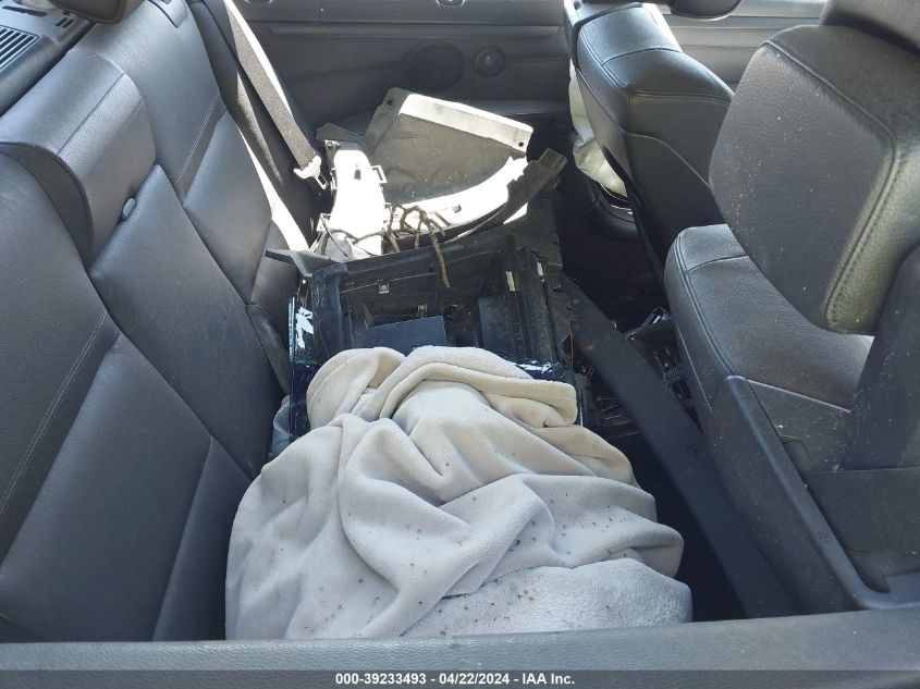 2009 BMW 335I VIN: WBAWL73509P182804 Lot: 39233493