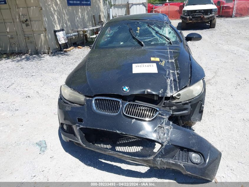 2009 BMW 335I VIN: WBAWL73509P182804 Lot: 39233493