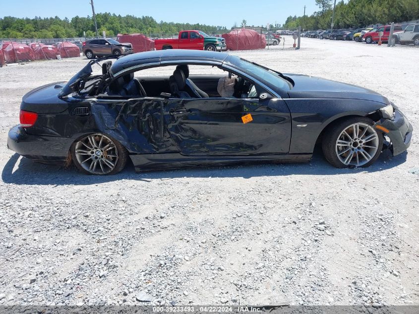 2009 BMW 335I VIN: WBAWL73509P182804 Lot: 39233493