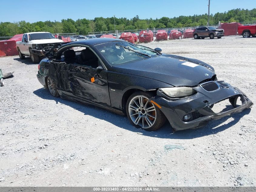 2009 BMW 335I VIN: WBAWL73509P182804 Lot: 39233493