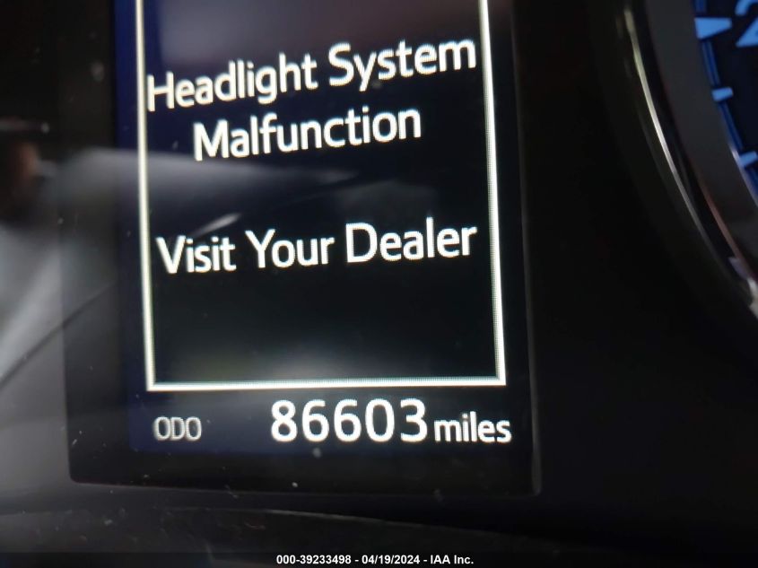 2017 Toyota Corolla Se VIN: 5YFBURHE5HP678729 Lot: 39233498