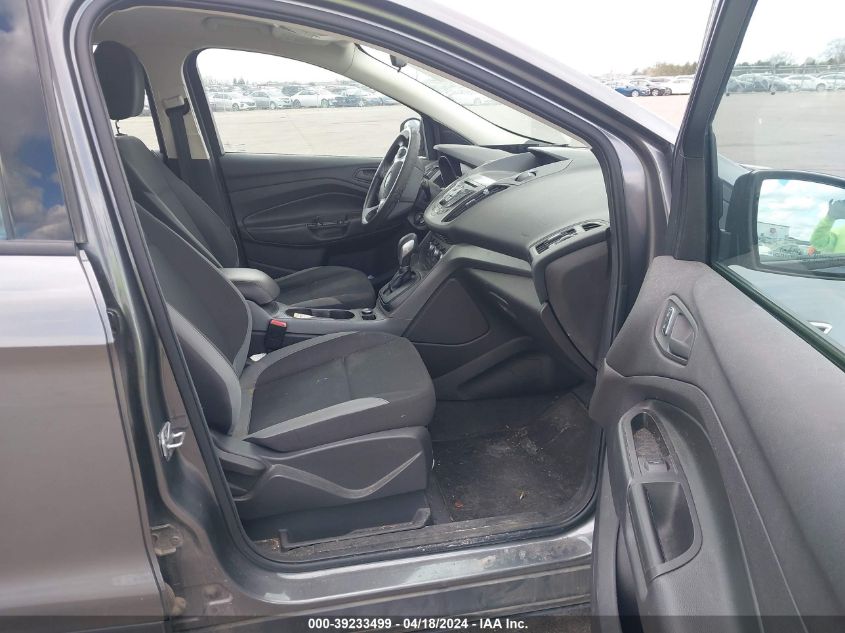 2014 Ford Escape S VIN: 1FMCU0F75EUA03347 Lot: 39233499